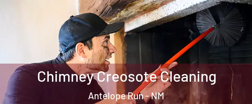 Chimney Creosote Cleaning Antelope Run - NM