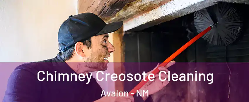 Chimney Creosote Cleaning Avalon - NM