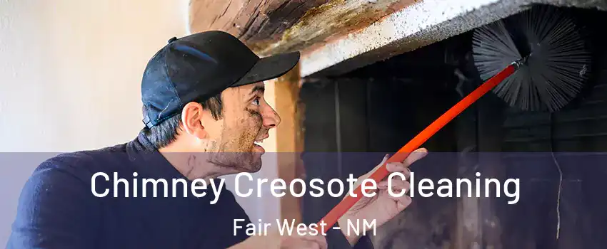 Chimney Creosote Cleaning Fair West - NM