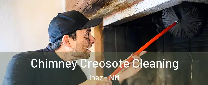 Chimney Creosote Cleaning Inez - NM