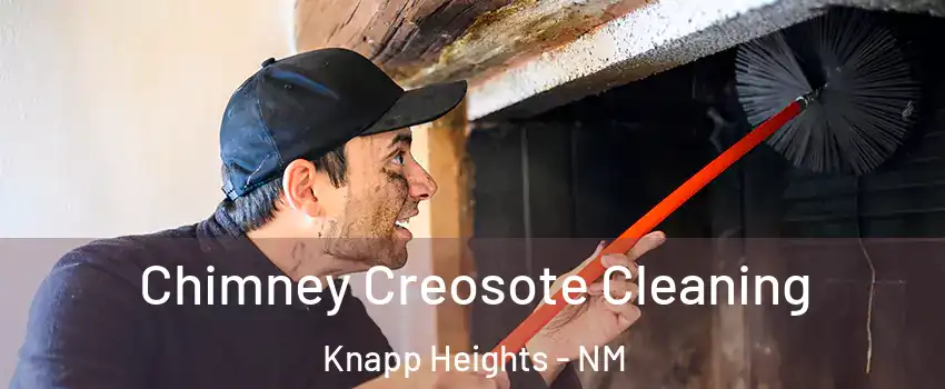 Chimney Creosote Cleaning Knapp Heights - NM