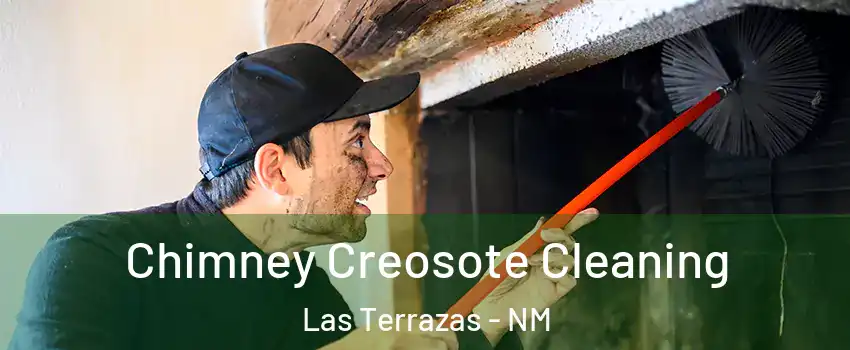 Chimney Creosote Cleaning Las Terrazas - NM