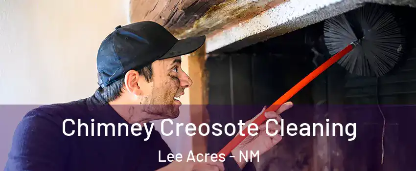 Chimney Creosote Cleaning Lee Acres - NM