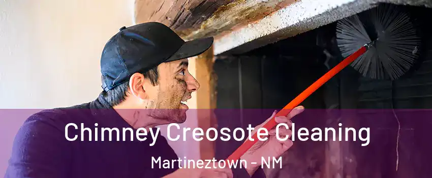 Chimney Creosote Cleaning Martineztown - NM