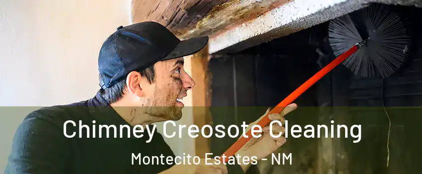 Chimney Creosote Cleaning Montecito Estates - NM