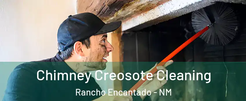 Chimney Creosote Cleaning Rancho Encantado - NM