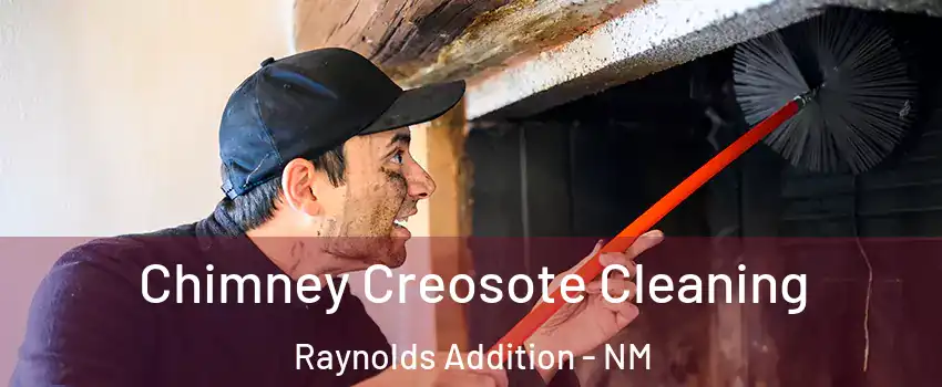 Chimney Creosote Cleaning Raynolds Addition - NM