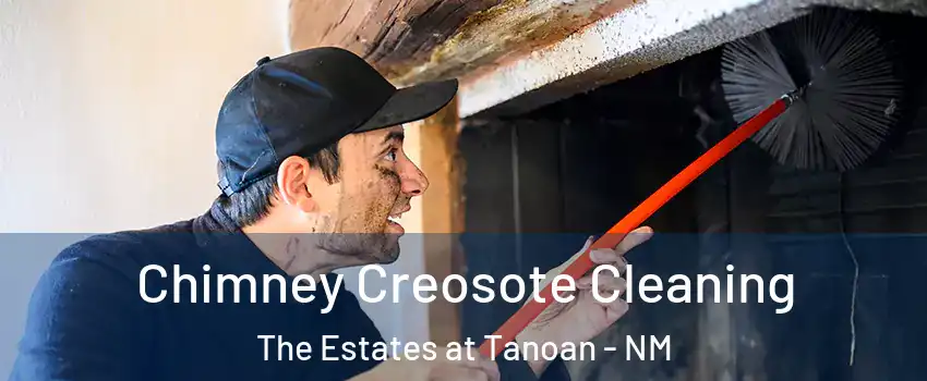 Chimney Creosote Cleaning The Estates at Tanoan - NM