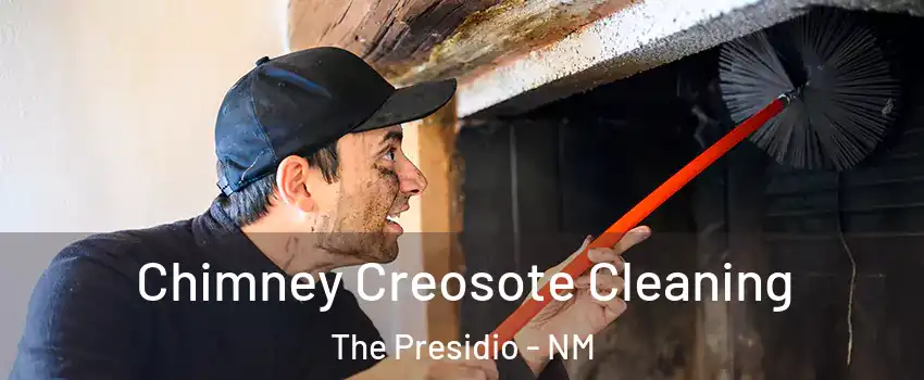 Chimney Creosote Cleaning The Presidio - NM