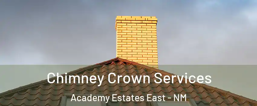 Chimney Crown Services Academy Estates East - NM