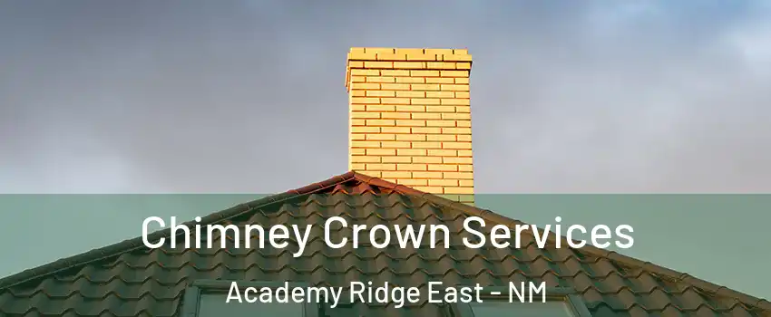 Chimney Crown Services Academy Ridge East - NM