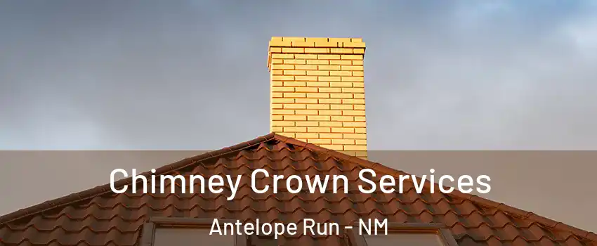 Chimney Crown Services Antelope Run - NM