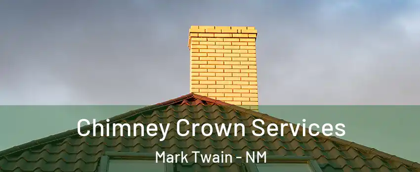 Chimney Crown Services Mark Twain - NM