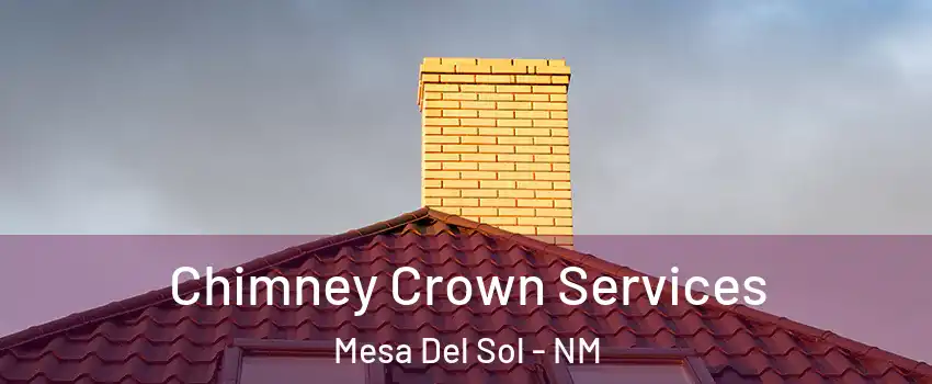 Chimney Crown Services Mesa Del Sol - NM