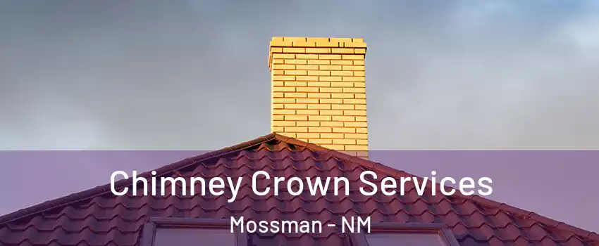 Chimney Crown Services Mossman - NM