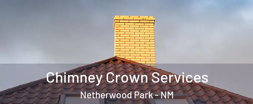 Chimney Crown Services Netherwood Park - NM