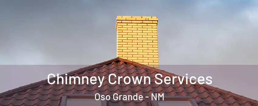 Chimney Crown Services Oso Grande - NM