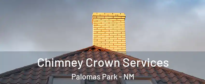 Chimney Crown Services Palomas Park - NM