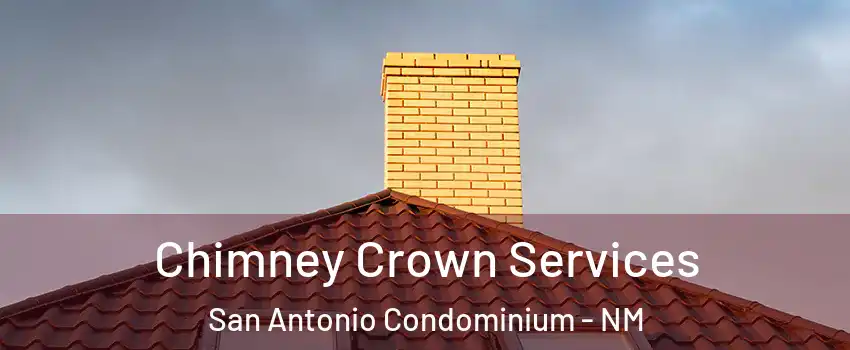 Chimney Crown Services San Antonio Condominium - NM
