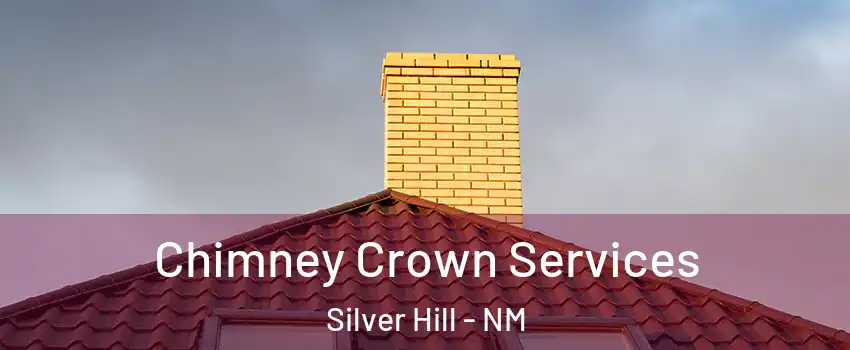 Chimney Crown Services Silver Hill - NM