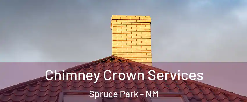 Chimney Crown Services Spruce Park - NM