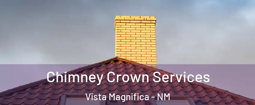Chimney Crown Services Vista Magnifica - NM