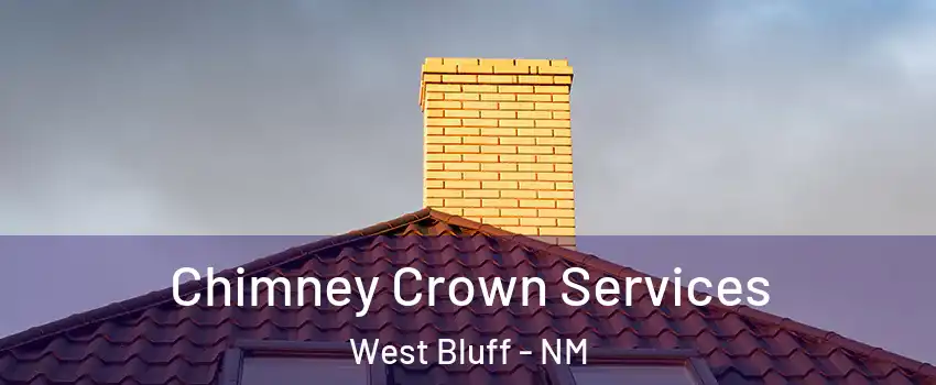 Chimney Crown Services West Bluff - NM