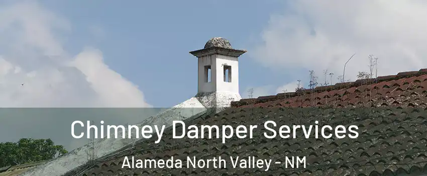 Chimney Damper Services Alameda North Valley - NM