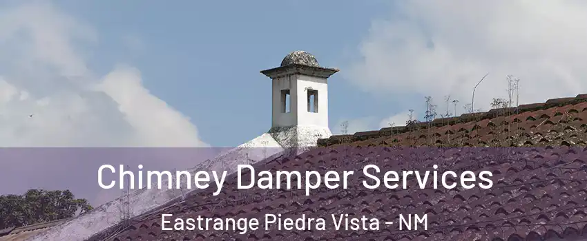 Chimney Damper Services Eastrange Piedra Vista - NM