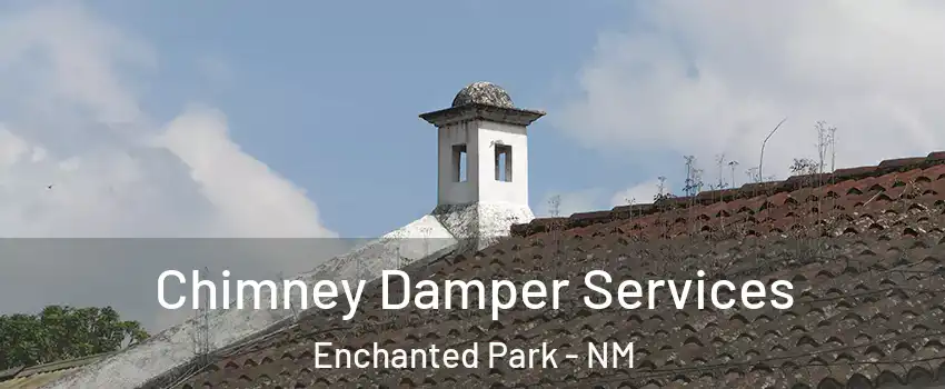 Chimney Damper Services Enchanted Park - NM