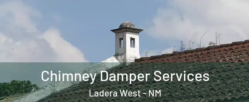 Chimney Damper Services Ladera West - NM