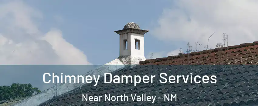 Chimney Damper Services Near North Valley - NM