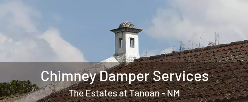 Chimney Damper Services The Estates at Tanoan - NM