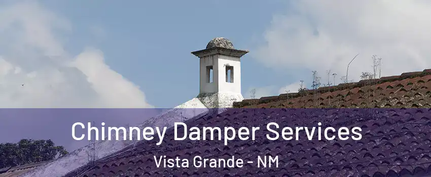 Chimney Damper Services Vista Grande - NM