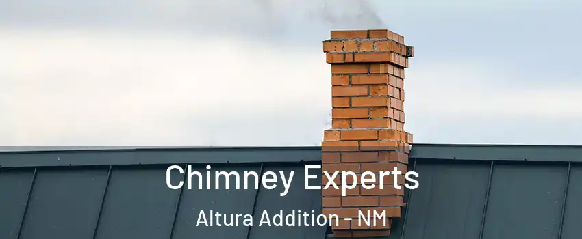 Chimney Experts Altura Addition - NM