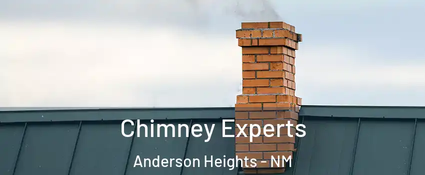 Chimney Experts Anderson Heights - NM