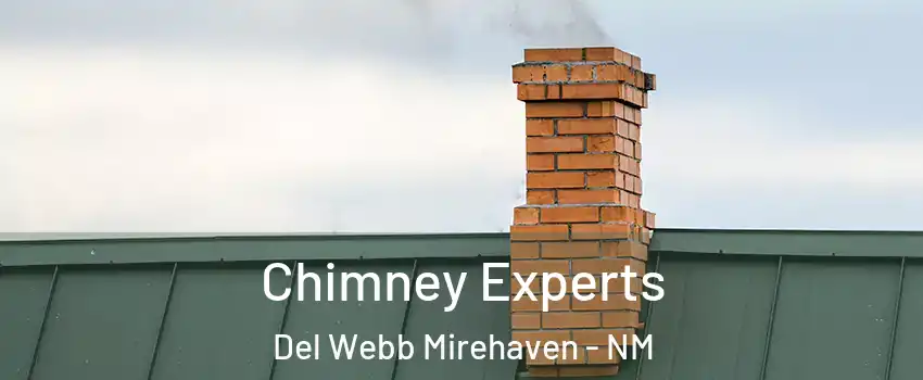 Chimney Experts Del Webb Mirehaven - NM