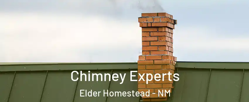 Chimney Experts Elder Homestead - NM