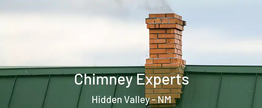 Chimney Experts Hidden Valley - NM