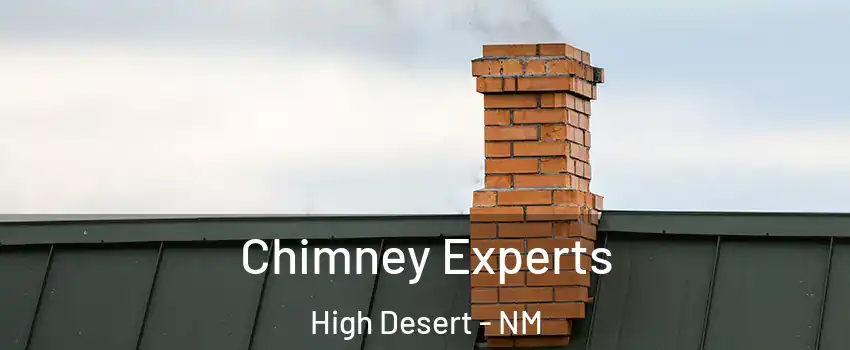 Chimney Experts High Desert - NM