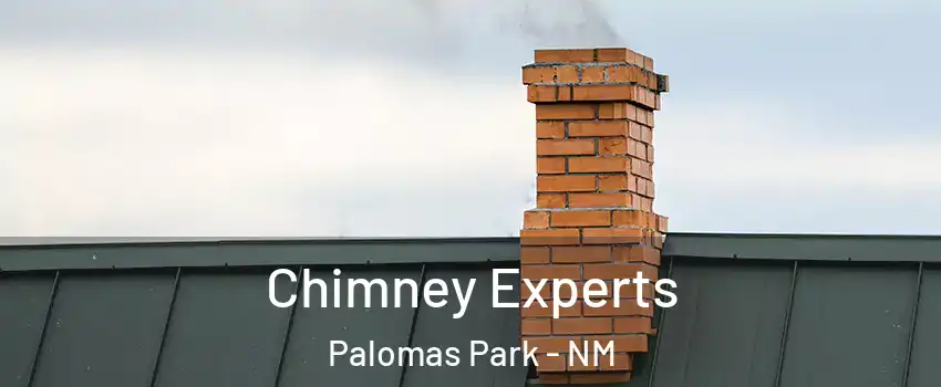 Chimney Experts Palomas Park - NM