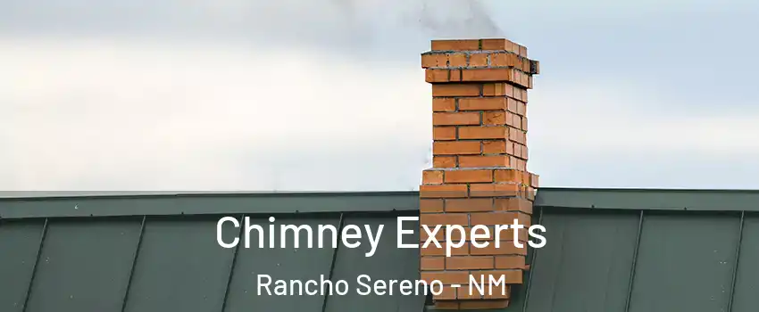 Chimney Experts Rancho Sereno - NM