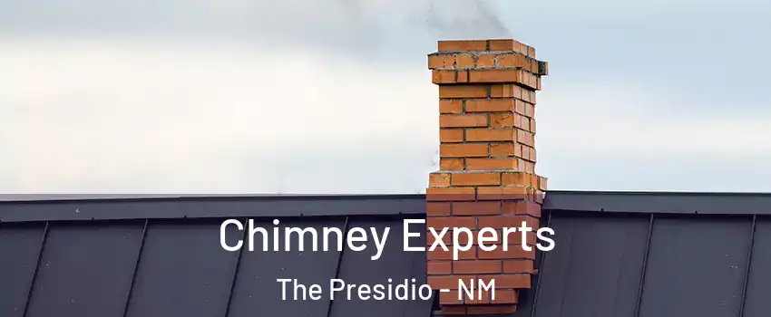 Chimney Experts The Presidio - NM