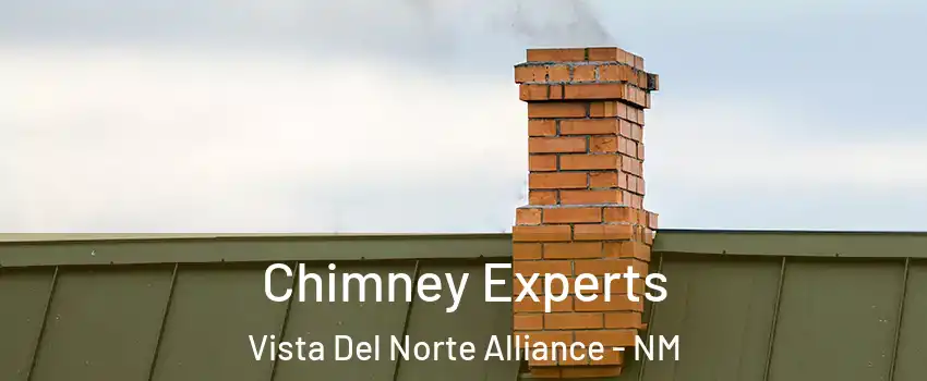 Chimney Experts Vista Del Norte Alliance - NM