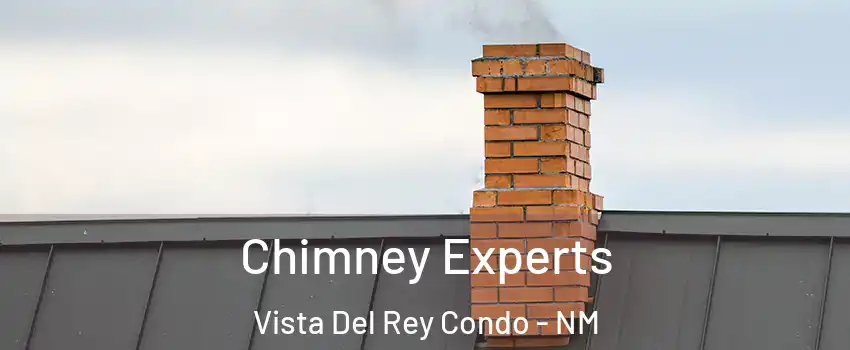Chimney Experts Vista Del Rey Condo - NM