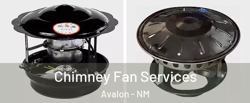 Chimney Fan Services Avalon - NM