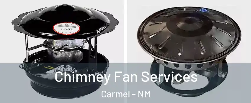 Chimney Fan Services Carmel - NM
