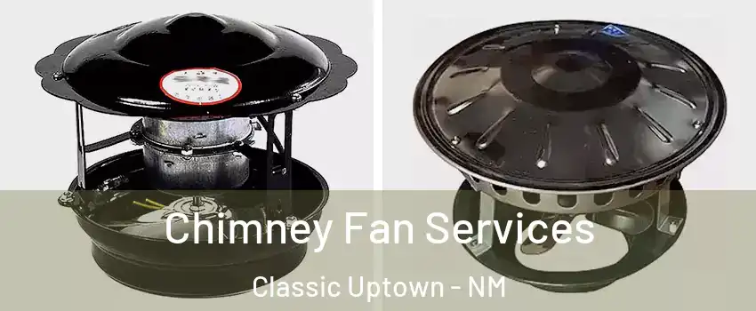 Chimney Fan Services Classic Uptown - NM