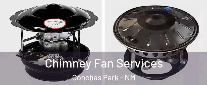 Chimney Fan Services Conchas Park - NM