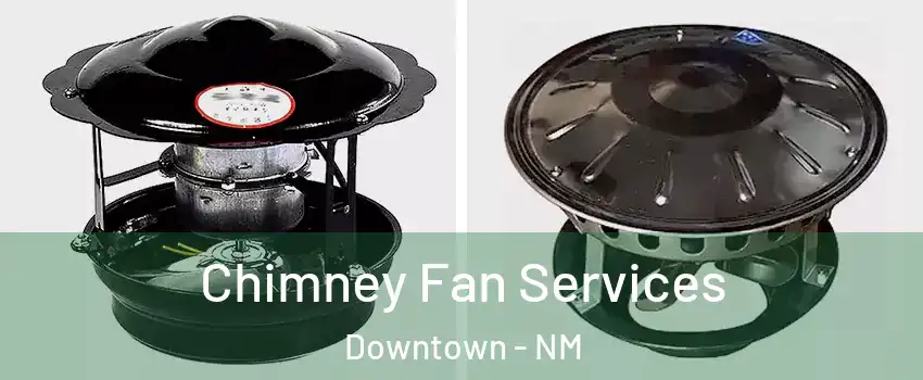 Chimney Fan Services Downtown - NM